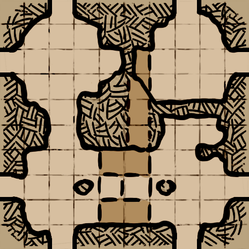 Imp Ritual Rooms