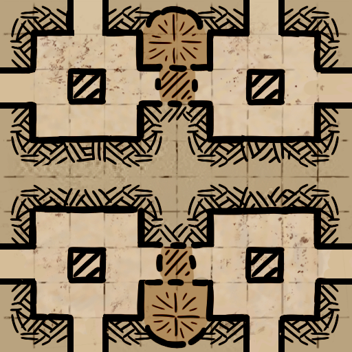 Skeleton Rooms