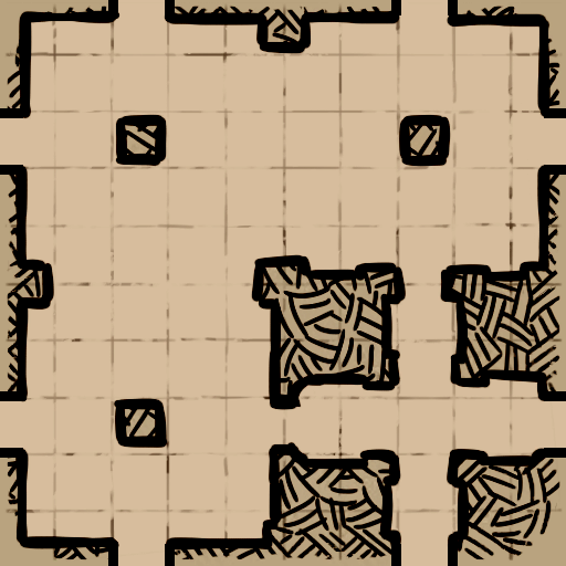 Fallen Rooms
