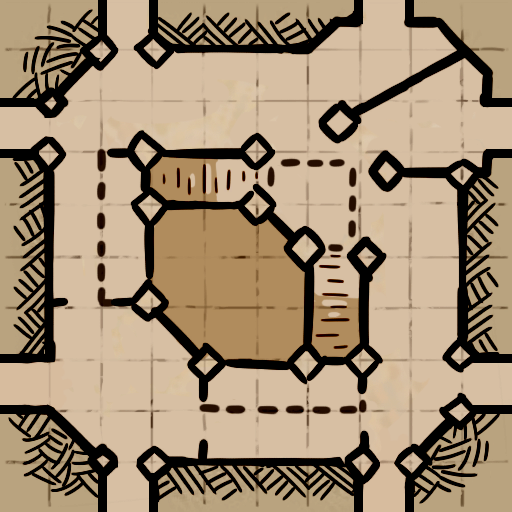 Brimstone Columns