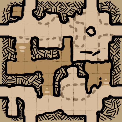 Cave Hideout A