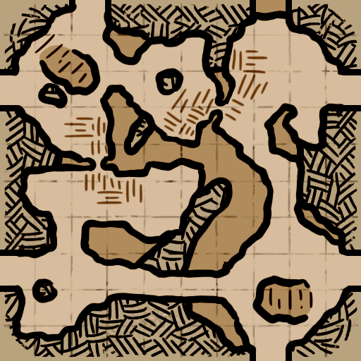 Cave Hideout B