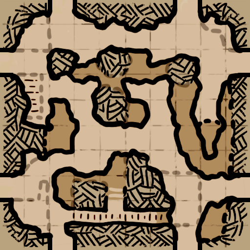 Goblin Maze A