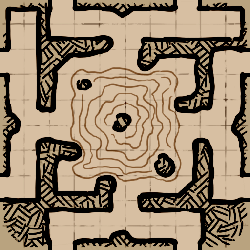 Sinking Plaza