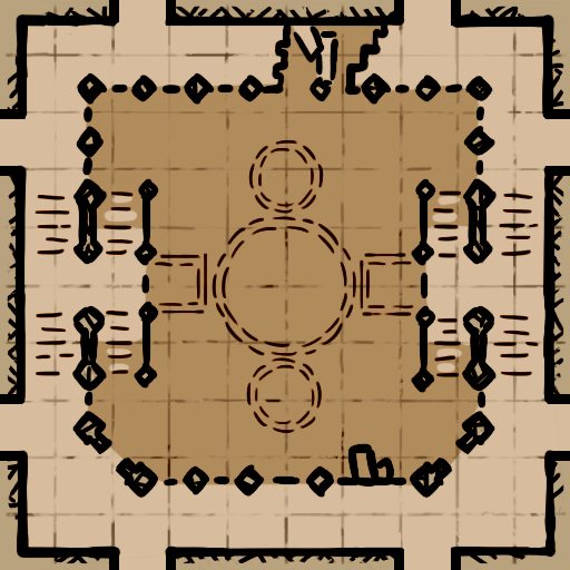 Forsaken Cloister