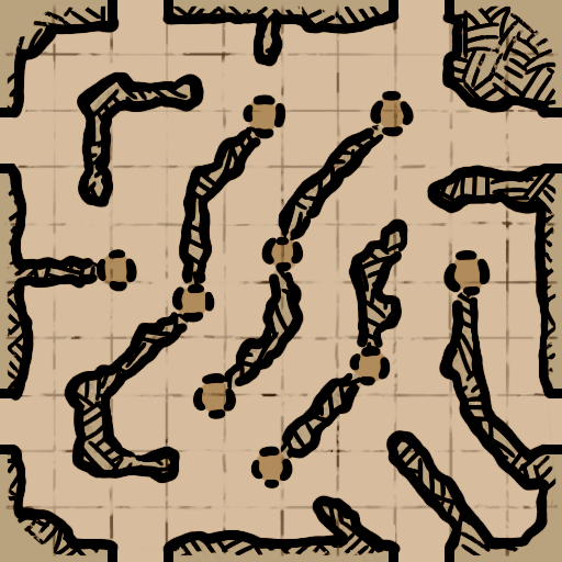 Sinking Pillars