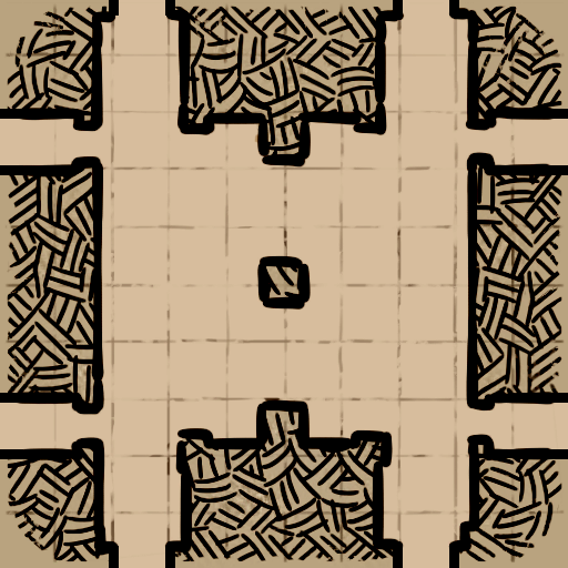 Fallen Halls