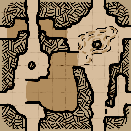 Cavern Lake B