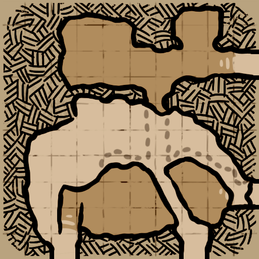 Cavern Lake A