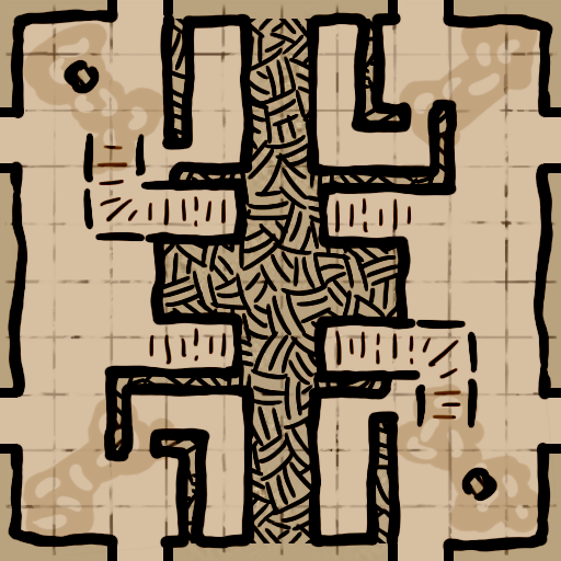 Dwarven Lockway