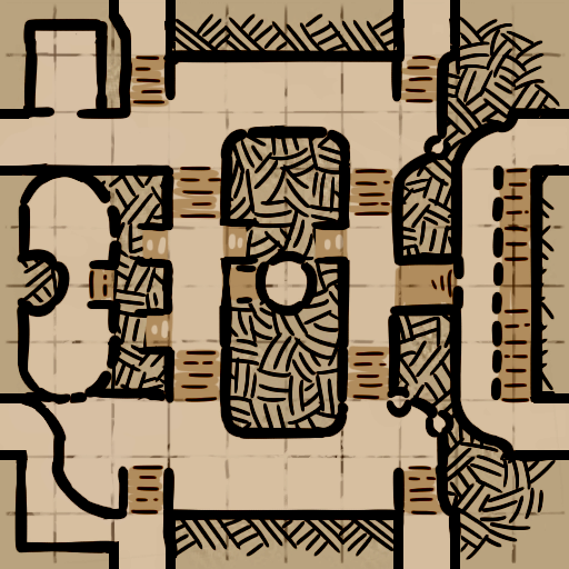 Demon Stairs